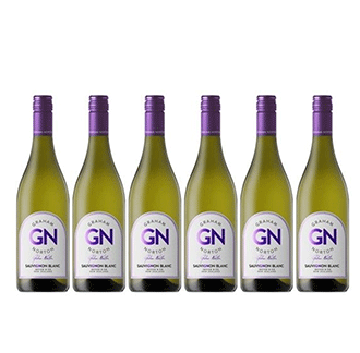 Graham Norton Sauvignon Blanc Half Dozen