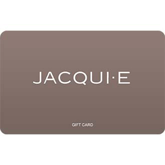 Jacqui E $50 Gift Card