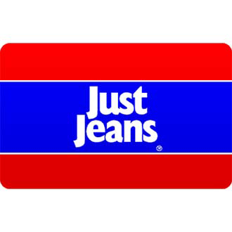 Just Jeans $50 Gift Card