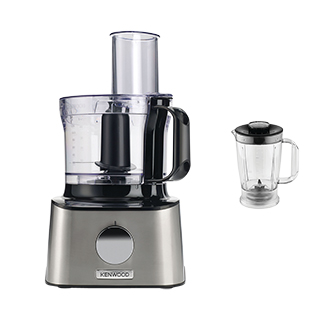 Kenwood Multipro Compact+ Food Processor