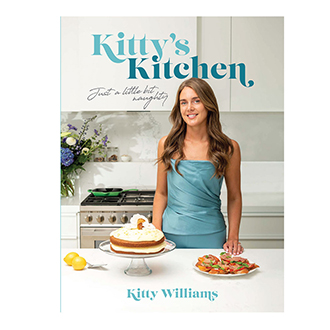 Kitty's Kitchen: Kitty Williams
