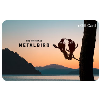 Metalbird $50 eCard
