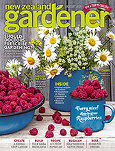NZ Gardener Subscription - 12 month