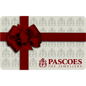 Pascoes $50 Gift Card