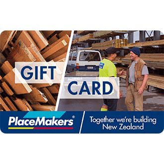 PlaceMakers $50 Gift Card