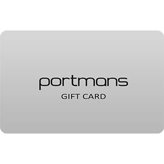 Portmans $50 Gift Card