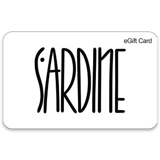 Sardine $100 eCard