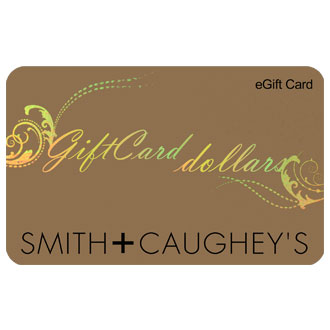 Smith & Caugheys $50 eCard