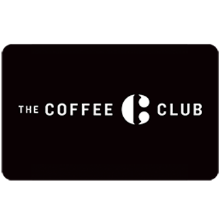 The Coffee Club $20 Gift Card