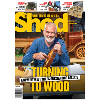 The Shed Subscription - 12 month