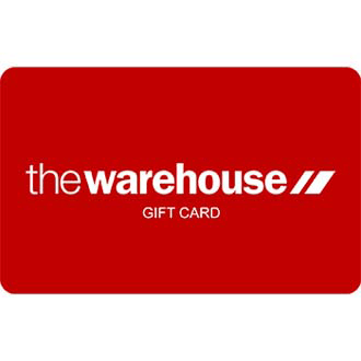 The Warehouse $20 Gift Card