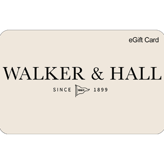 Walker & Hall $100 eCard