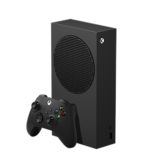 Xbox Series S 1TB Black Console