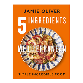 5 Ingredients Mediterranean: Jamie Oliver