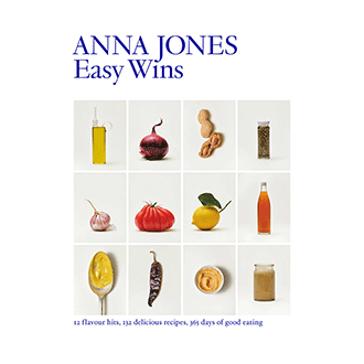 Easy Wins - Anna Jones