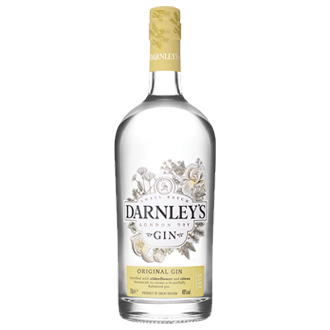 Darnleys Elderflower Original Gin