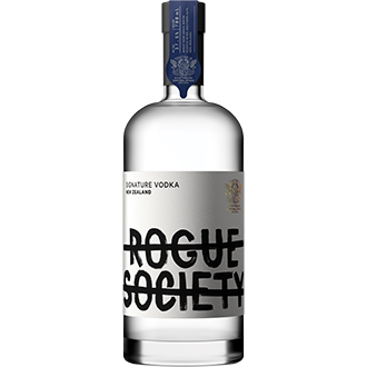 Rogue Society Vodka