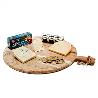 Artisan Cheese Best of NZ Box - Mini