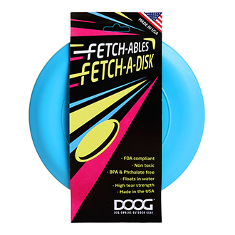 Doog Fetchables Fetch-a-Disc