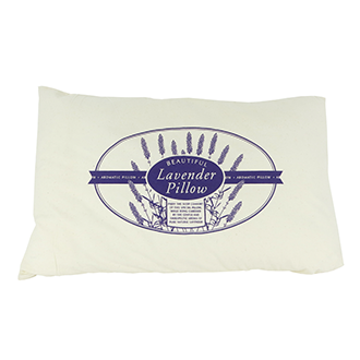 Eiderdown Lavender Pillow