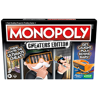 Monopoly Cheaters
