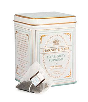 Harney & Sons Classic Tin - Earl Grey Supreme