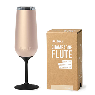 Huski Champagne Flute