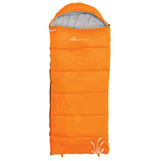 Kiwi Camping Toi Toi Kids Sleeping Bag