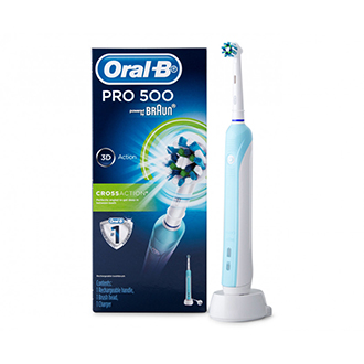 Oral-B PRO 500 Electric Toothbrush