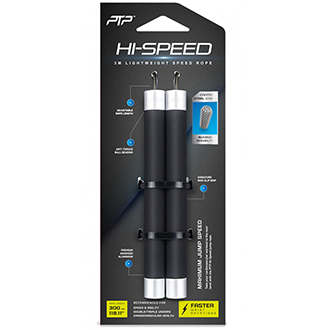 PTP Hi-Speed Jump Rope